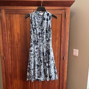 Rebecca Taylor Silk Floral Dress - Size 4